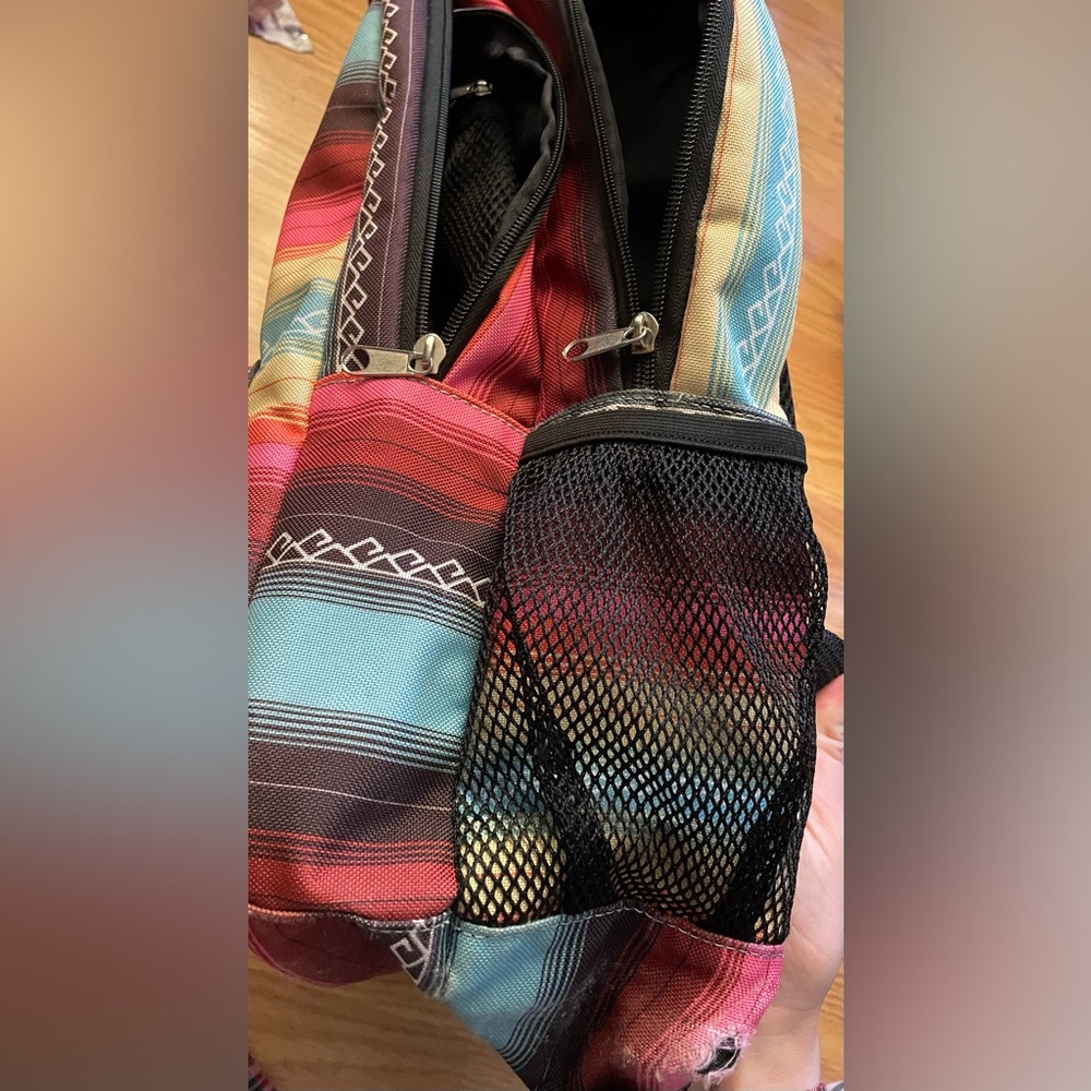 Billabong Multi-Color Backpack - Picture 8 of 9